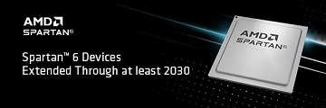 AMD, 스파르탄 6 FPGA 제품 수명 주기 2030년까지 연장